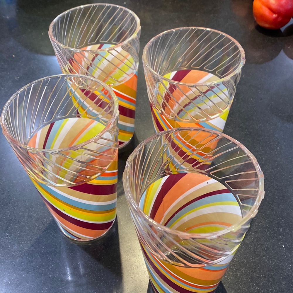 Missoni for Target cups